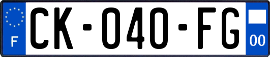CK-040-FG