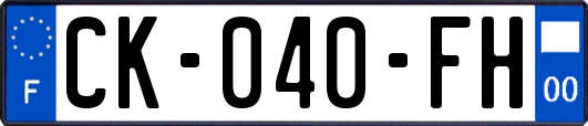CK-040-FH