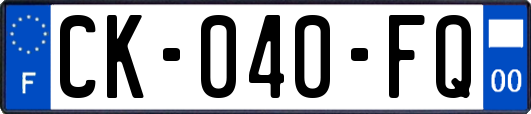CK-040-FQ