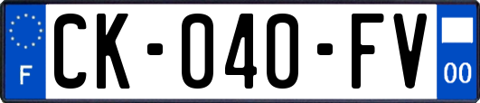 CK-040-FV