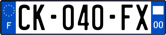 CK-040-FX