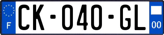 CK-040-GL