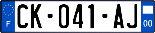 CK-041-AJ