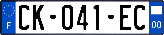 CK-041-EC