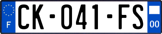 CK-041-FS