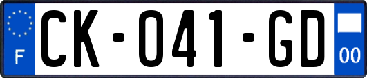 CK-041-GD