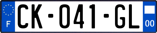 CK-041-GL