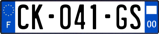 CK-041-GS