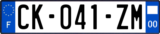 CK-041-ZM