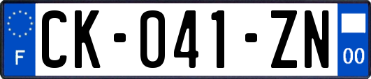 CK-041-ZN