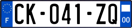 CK-041-ZQ