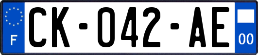 CK-042-AE