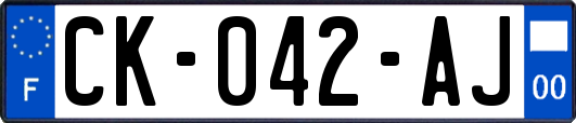 CK-042-AJ