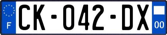 CK-042-DX