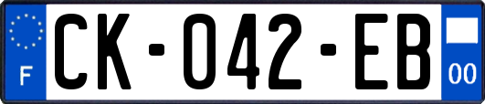 CK-042-EB
