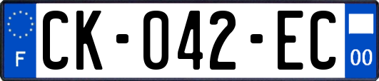 CK-042-EC