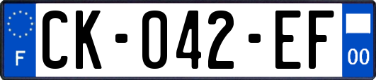 CK-042-EF