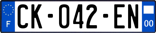 CK-042-EN