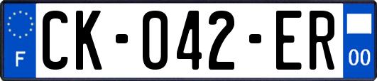 CK-042-ER