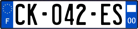 CK-042-ES
