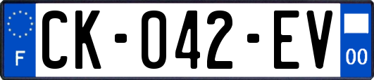 CK-042-EV