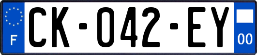 CK-042-EY