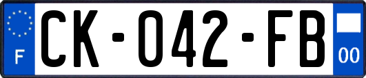 CK-042-FB