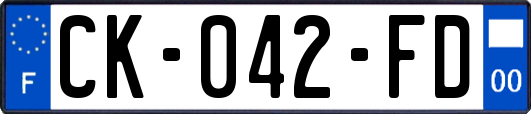 CK-042-FD