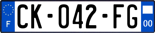 CK-042-FG