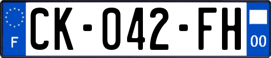CK-042-FH