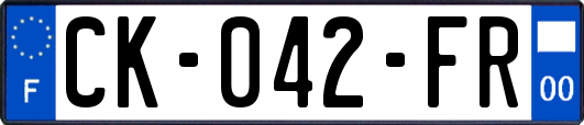CK-042-FR