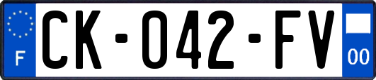 CK-042-FV