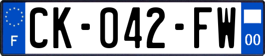 CK-042-FW