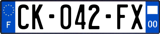 CK-042-FX