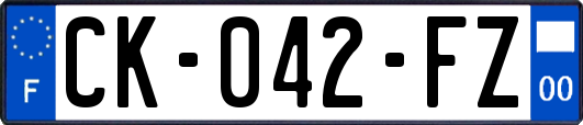 CK-042-FZ