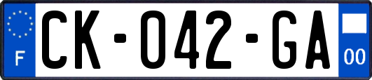 CK-042-GA
