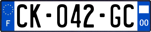 CK-042-GC