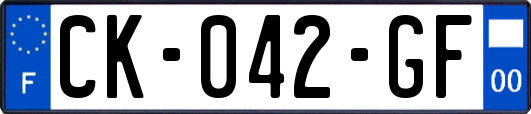 CK-042-GF