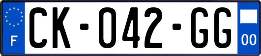 CK-042-GG