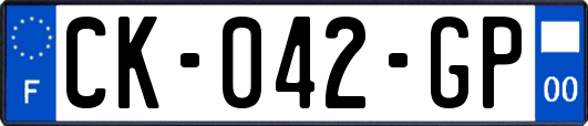 CK-042-GP