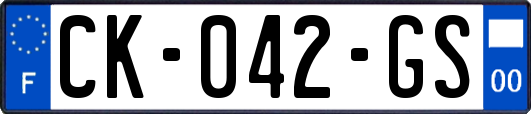 CK-042-GS