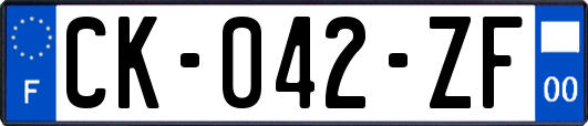 CK-042-ZF
