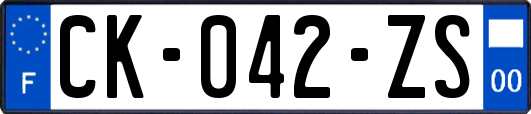 CK-042-ZS