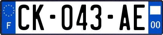 CK-043-AE