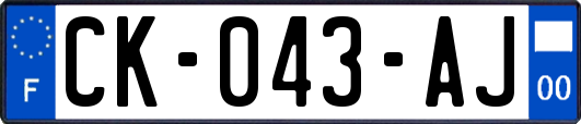 CK-043-AJ