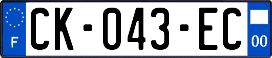CK-043-EC