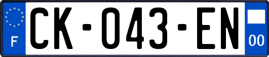 CK-043-EN