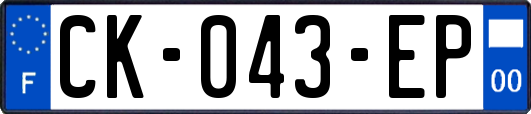CK-043-EP