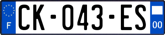 CK-043-ES