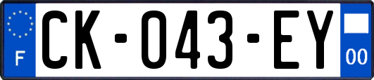 CK-043-EY